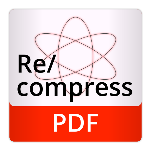 Recompress for Mac(PDF快速压缩工具)