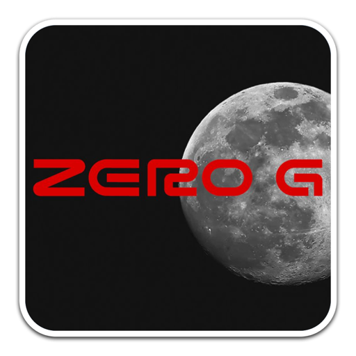 Zero G现代设计简约字体