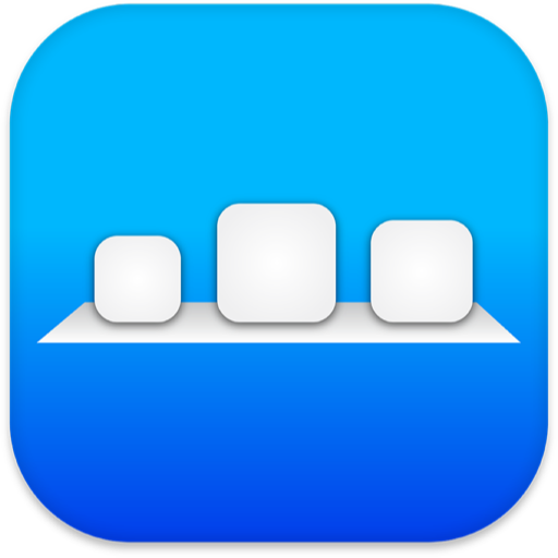 cDock for Mac(dock栏自定义工具)