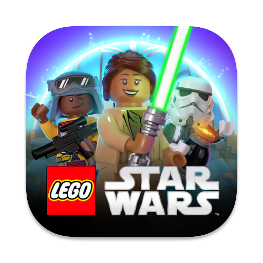 乐高星球大战:漂流者Lego Star Wars Castaways for mac