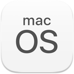 苹果电脑macOS 相对应各年份电脑型号系统版本