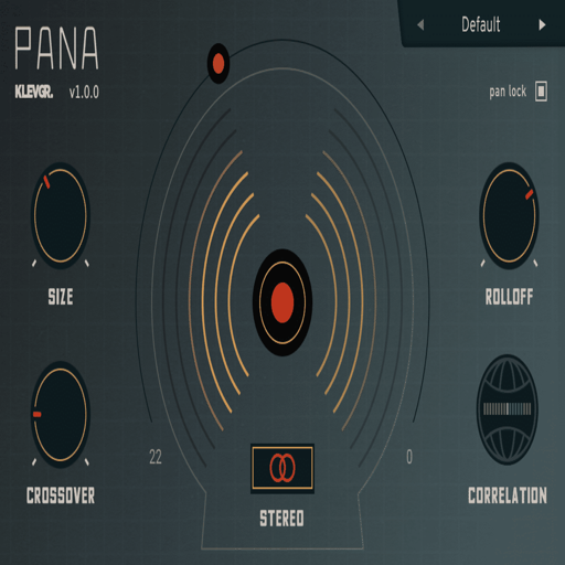 Klevgrand Pana for Mac(立体声效果器插件)