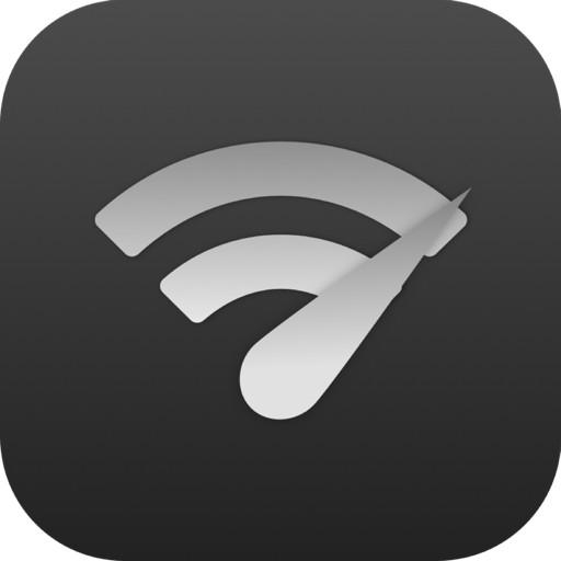 Oka WiFi测网速 for Mac(网络测速软件)