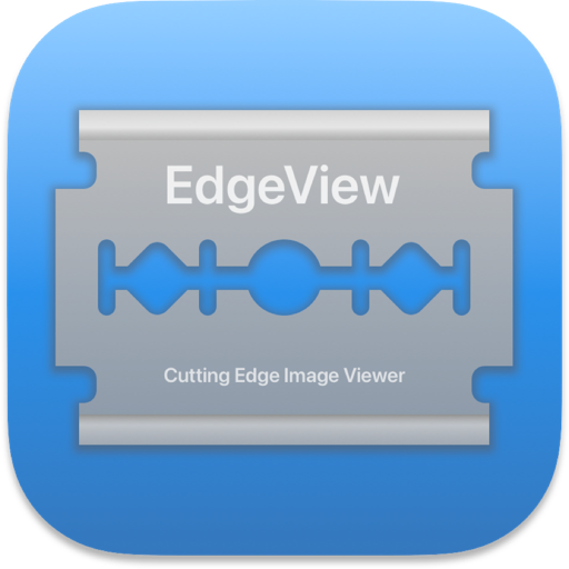 EdgeView for mac(图像查看器mac)