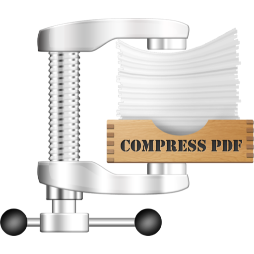 Compress PDF for mac(PDF压缩工具)