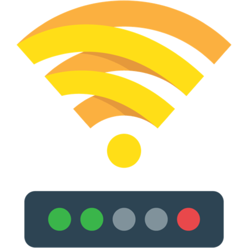 WiFi Signal Strength Explorer for Mac(WiFi信号强度资源管理器)