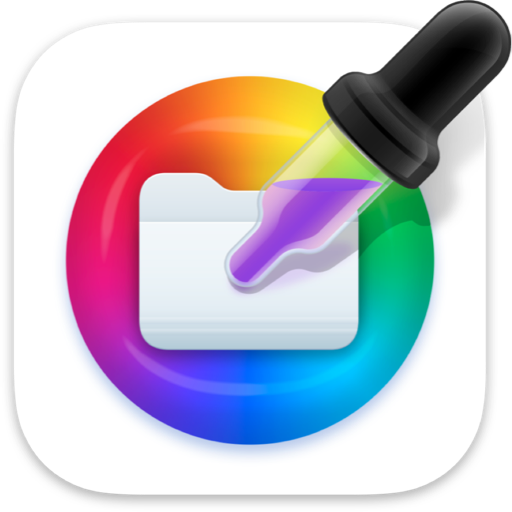 Folder Colorizer for Mac(Mac文件夹着色器)