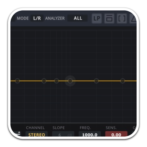 TBProAudio DSEQ3 for mac(混音和母带效果器)