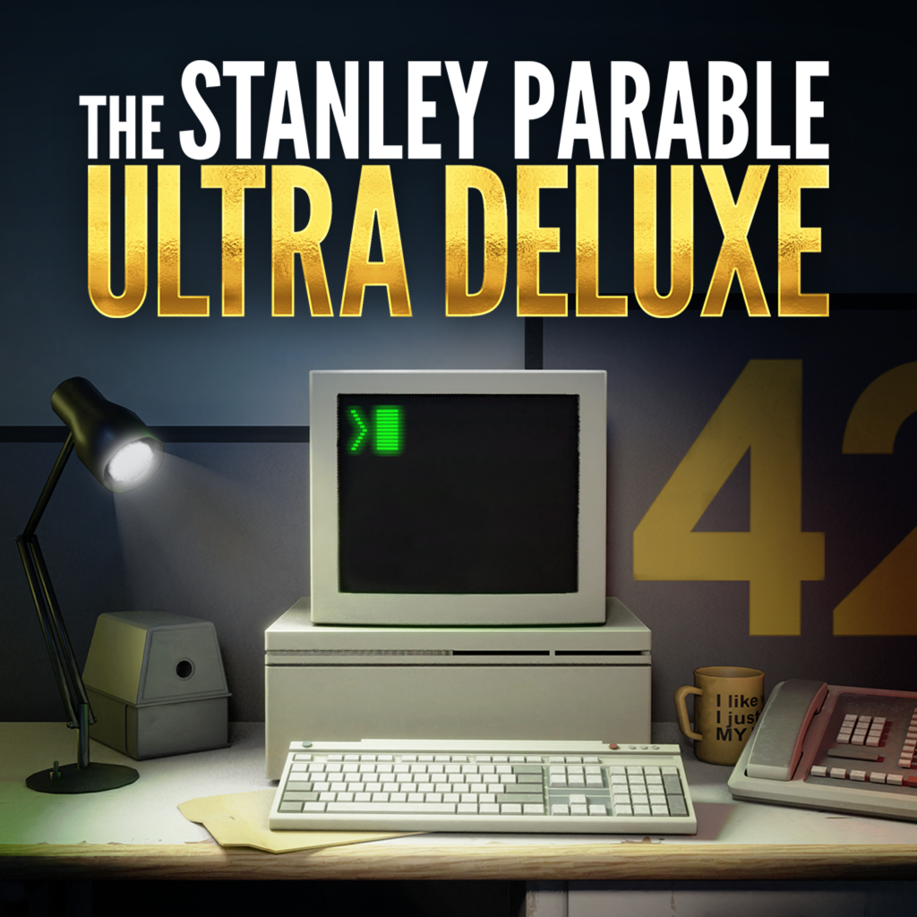 史丹利的寓言The Stanley Parable for mac(文字冒险游戏)