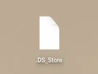 mac电脑禁止生成 .DS_Store 文件的解决方法