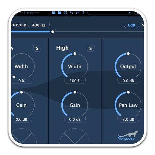 Boz Digital Labs Mongoose 2 Mac(中侧处理器)