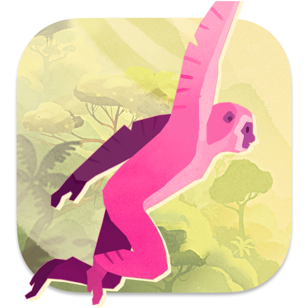 长臂猿传奇:丛林之外Gibbon Beyond The Trees mac(冒险游戏)