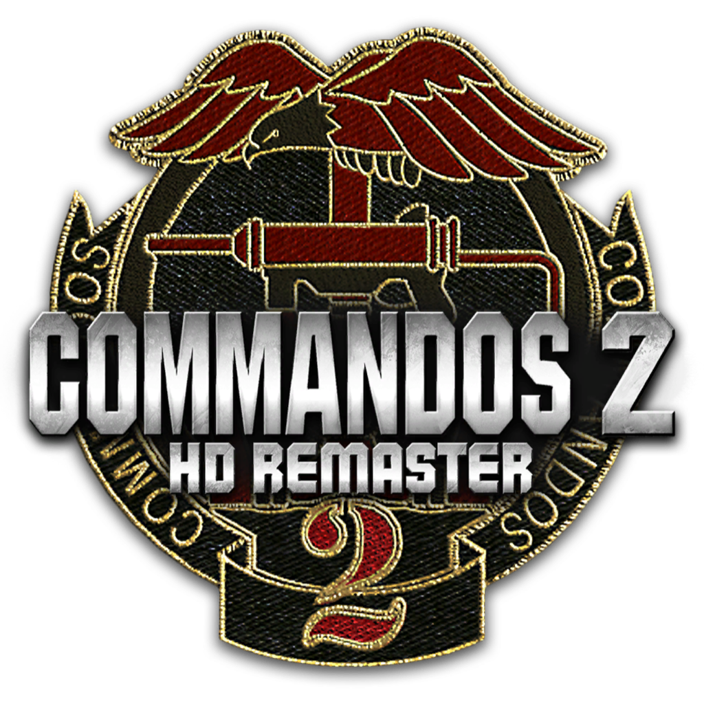 Commandos 2盟军敢死队2勇往直前 for Mac