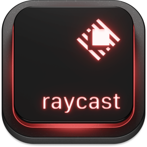 Raycast for mac(mac启动器效率软件)
