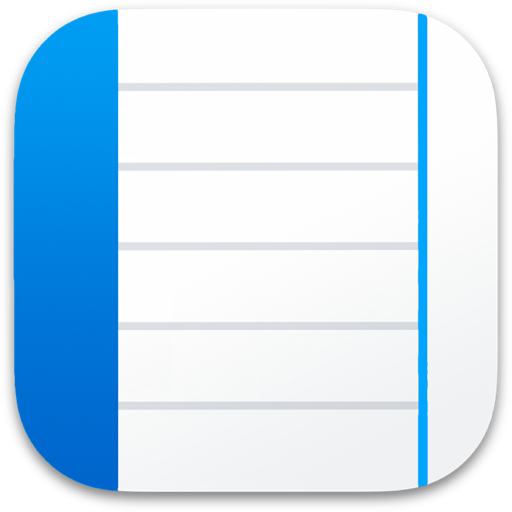 Notebooks for Mac(个人笔记软件)