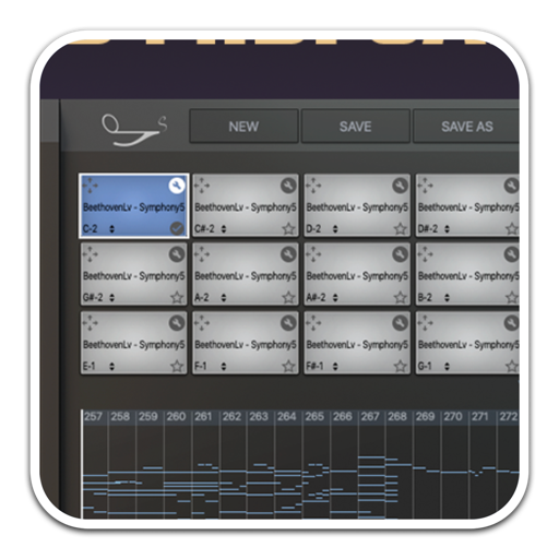 SongWish reMIDI 2 for Mac(MIDI采样工具)