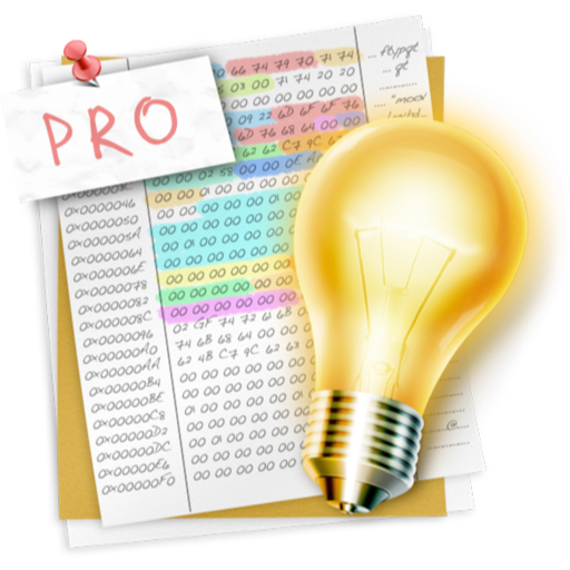 Synalyze It! Pro for Mac(16进制编辑工具)