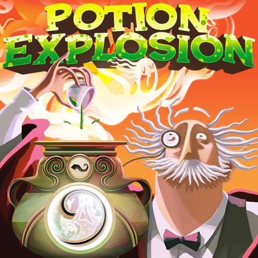 巫术学院 Potion Explosion Mac(休闲益智游戏)原生版