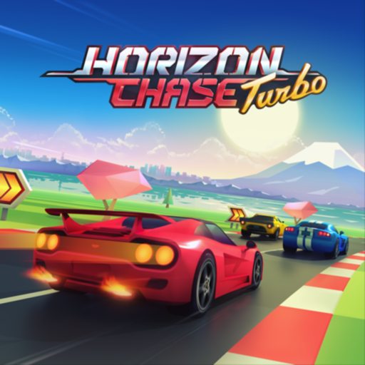 极限竞速地平线Horizon Chase Turbo for mac