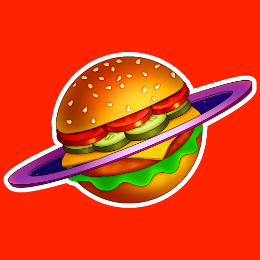 宇宙汉堡王Godlike Burger for Mac(烹饪模拟游戏)含dlc原生版