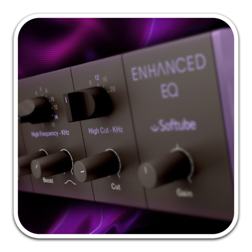 Native Instruments Enhanced EQ for Mac(混音均衡器)