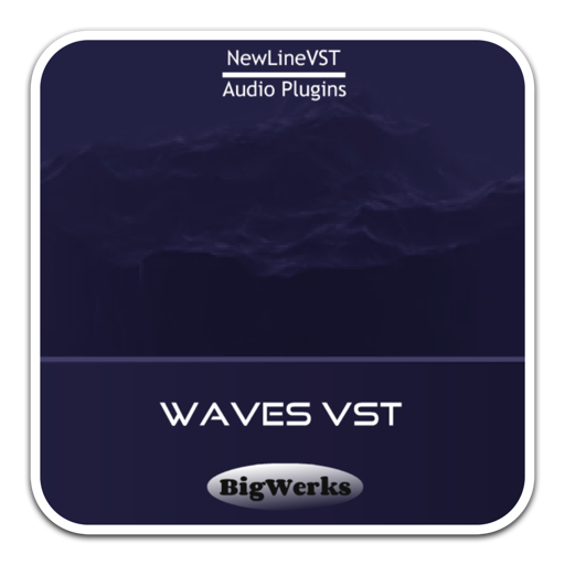 BigWerks Waves RETAiL for Mac(音频效果器插件)