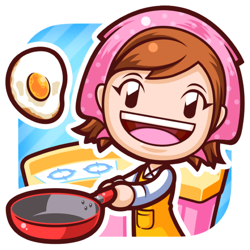 料理妈妈新潮烹饪CookingMama Cuisine Mac(模拟做饭游戏)原生版