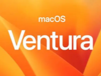 苹果macOS 13 Ventura正式版发布：台前调度、连续互通相机来啦