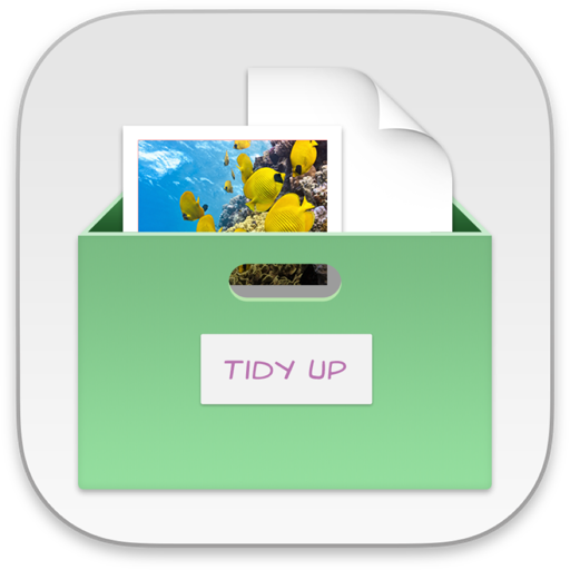 Tidy Up Mac版(重复文件查找和磁盘清理工具)