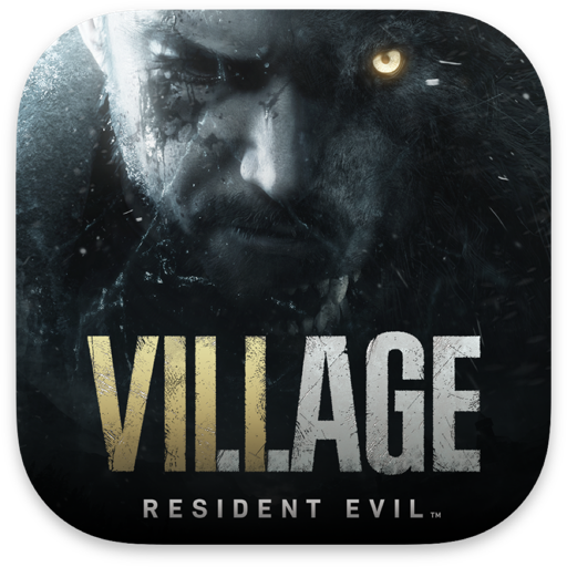 生化危机8村庄Resident Evil Village Mac(恐怖冒险游戏)原生版