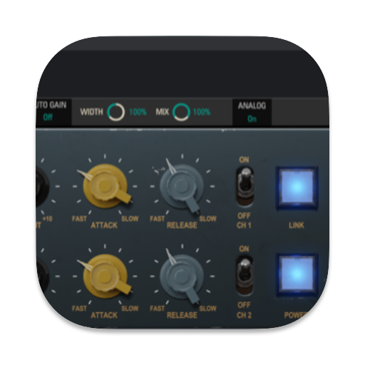 Kiive Audio ADC1 Compressor for mac(最经典压缩效果器)