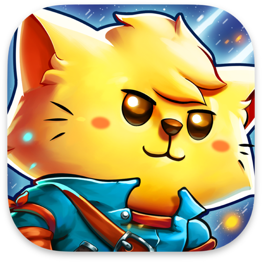 喵咪斗恶龙2Cat Quest II for mac(冒险游戏)