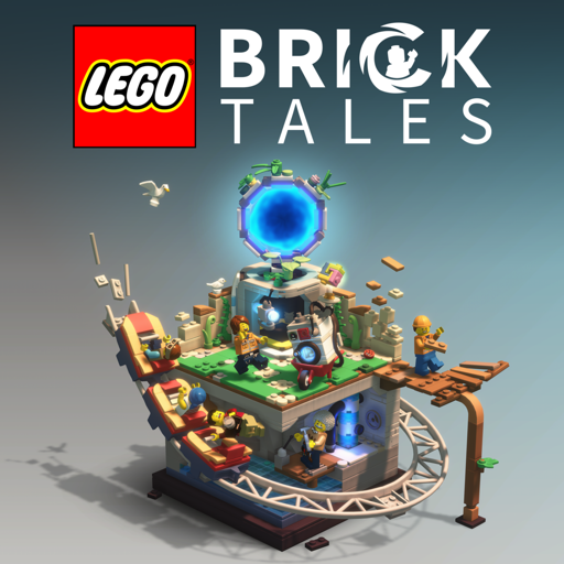 乐高积木传说LEGO Bricktales for Mac(乐高解谜游戏)