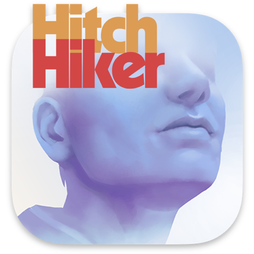 搭便车者Hitchhiker A Mystery Game for mac