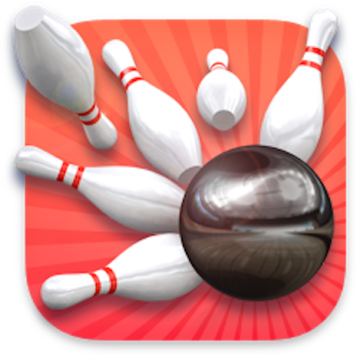 3d保龄球My Bowling 3D‪+ for mac(休闲益智游戏)