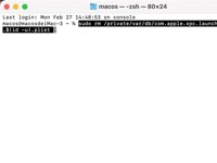 macOS Ventura 13系统安装新版CleanMyMac菜单栏/概览不显示内容的解决方法