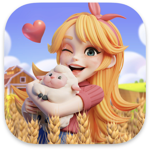 开心农场Farmside Mac(模拟经营游戏)