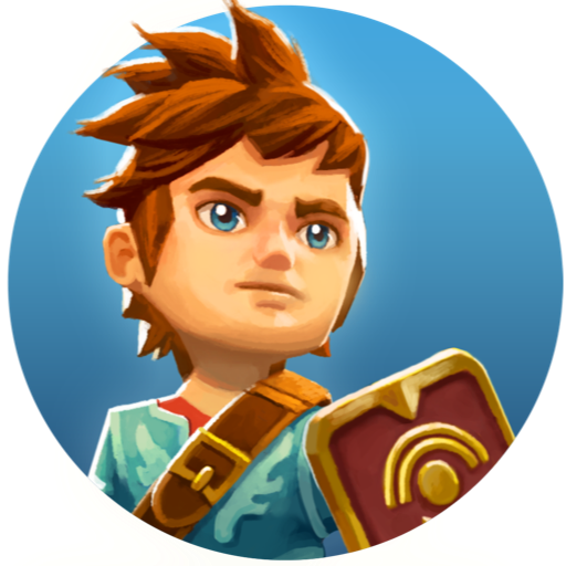 Oceanhorn：海域怪物 Mac(动作冒险游戏)