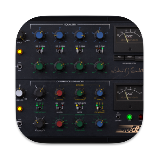 Boz Digital Labs Plus 10db Bundle 2 for mac(硬件压缩器)