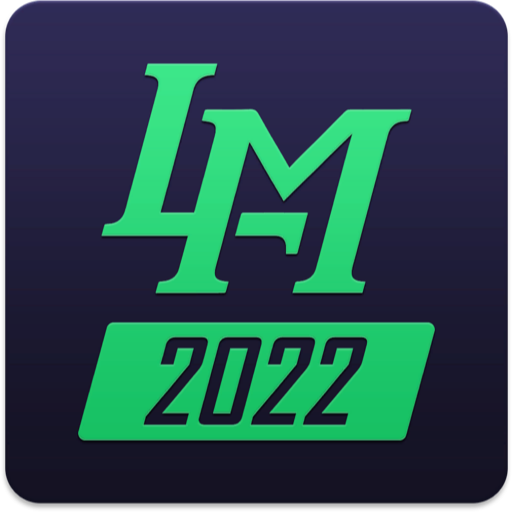 联赛经理League Manager 2022(电子竞技管理模拟游戏)