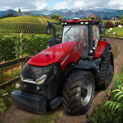 模拟农场22 Farming Simulator 22 for Mac(模拟经营游戏)