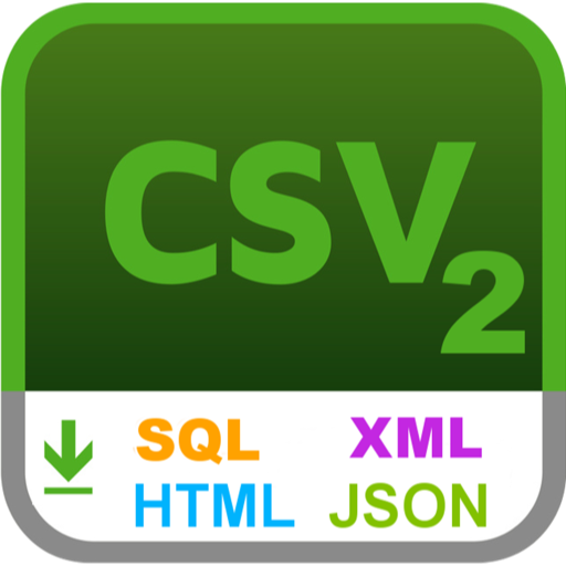 CSV Converter Pro for Mac(CSV文件查看及编辑工具)