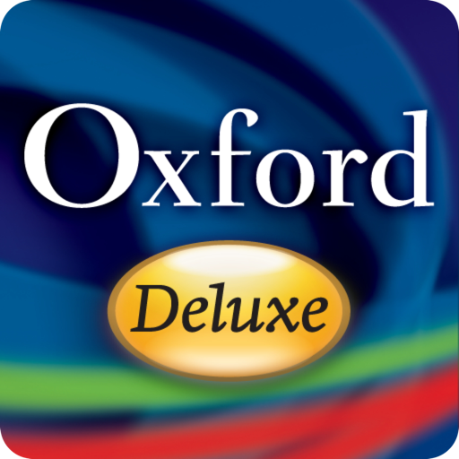 Oxford Deluxe for Mac(牛津词典豪华版)