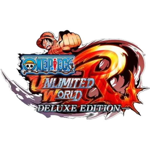 海贼王:无尽世界R重制版 One Piece: Unlimited World Red for Mac(动作冒险游戏)