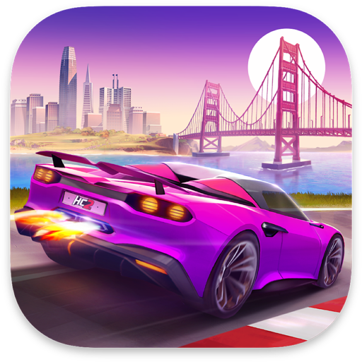 极限竞速地平线2Horizon Chase 2 for mac