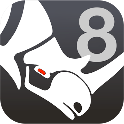 Rhinoceros 8 for mac(犀牛建模软件)