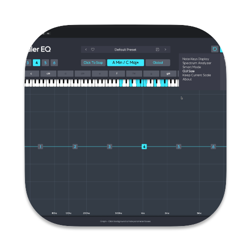 Plugin Boutique Scaler EQ for mac(音乐制作插件)