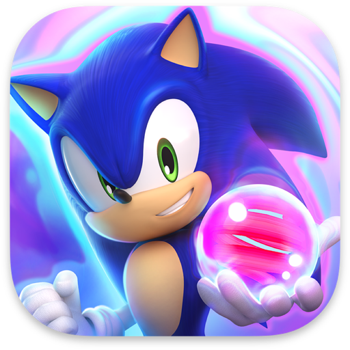 索尼克梦之队Sonic Dream Team for mac(冒险游戏)