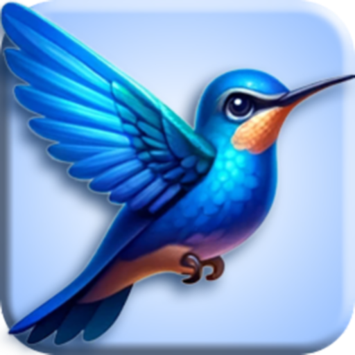 Twistingo: Hummingbird Haven Collector‘s Edition mac(Mac解谜游戏)