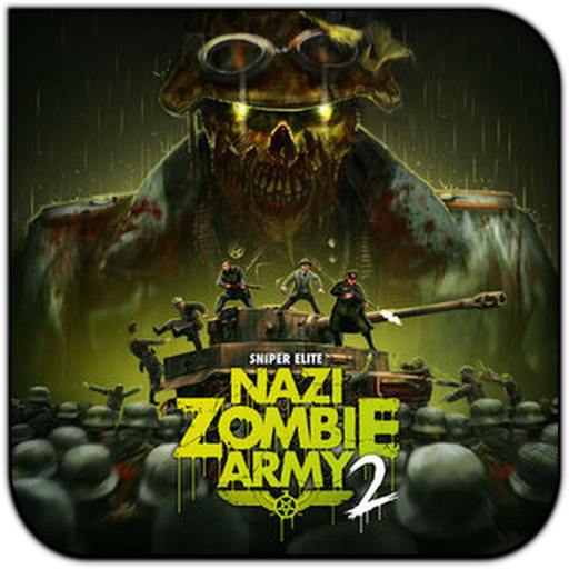 狙击精英:纳粹僵尸部队2Sniper Elite - Nazi Zombie Army 2 for mac(冒险游戏)
